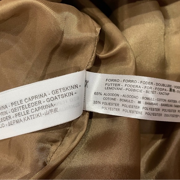 Suede skirt - Picture 12 of 13